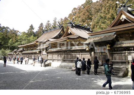 熊野本宮大社 6736995