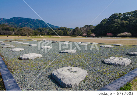 太宰府政庁跡 太宰府政庁跡 6737003
