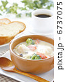 クリームシチュー 6737075