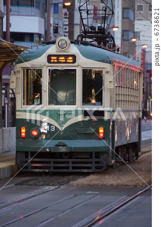 高知県の路面電車 高知県の路面電車 6738621