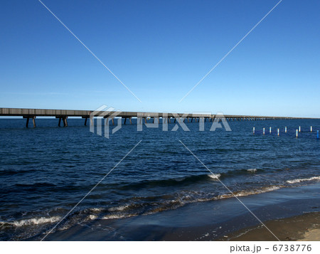 ルシンダの桟橋 6738776