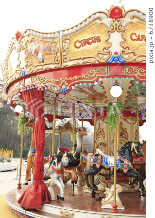 メリーゴーランド メリーゴーランド 6738900