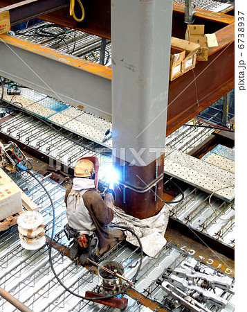 半自動溶接 6738937