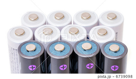 Alkaline Batteries Alkaline Batteries 6739098