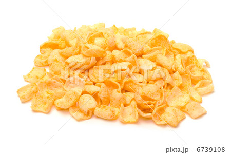 Crispy Potato Chips 6739108