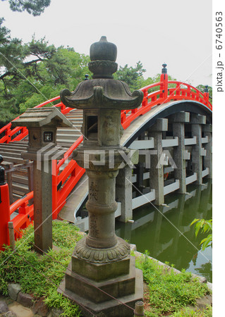 太鼓橋 6740563