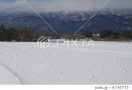 大量のスノーロール 雪まくり 大量のスノーロール 雪まくり 6740733