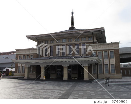 旧奈良駅 旧奈良駅 6740902