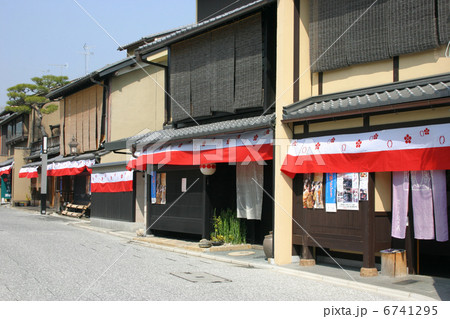 京都 上七軒 京都 上七軒 6741295