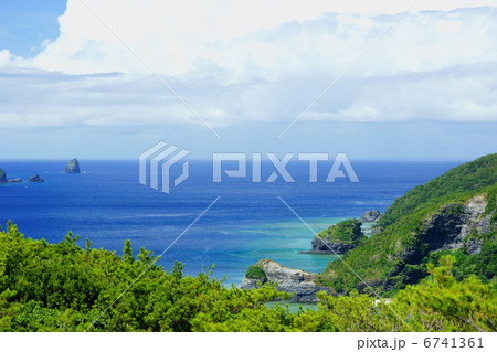 慶良間諸島 慶良間諸島 6741361