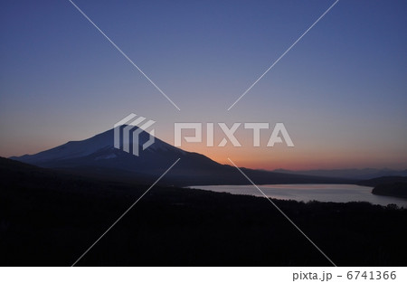 富士山 富士山 6741366