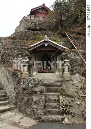石見銀山の観世音寺 6741646