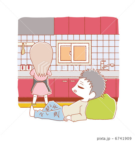 キッチンと生活 6741909
