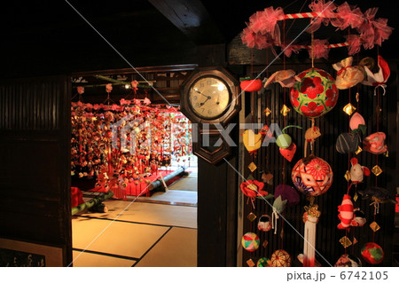 柳川のひな祭り 6742105