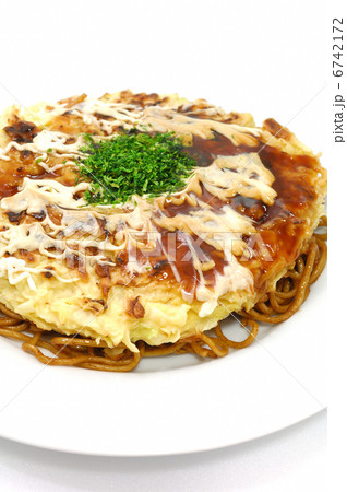 おいしい広島風お好み焼き おいしい広島風お好み焼き 6742172