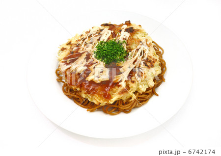 おいしい広島風お好み焼き 6742174