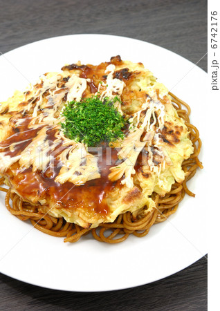 おいしい広島風お好み焼き 6742176