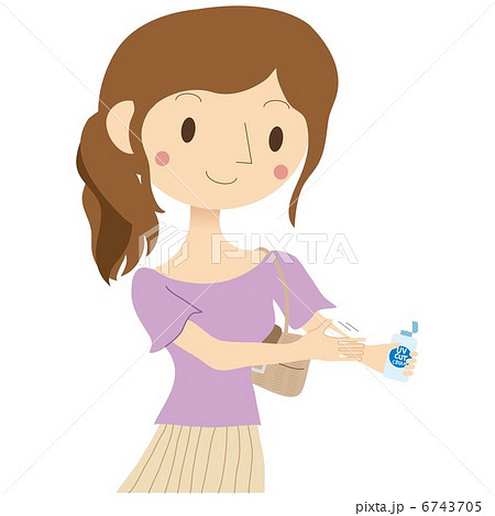 UVケア UVケア 6743705