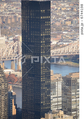 アメリカ　ニューヨーク　エンパイヤステイトビル 6744198