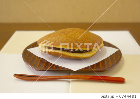 どら焼き 6744481