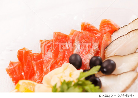 fish appetizer 6744947