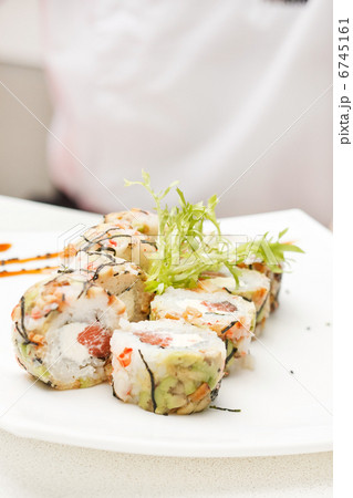 tasty sushi 6745161