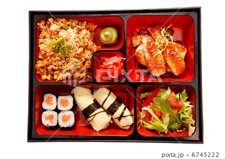 Bento japan food Bento japan food 6745222