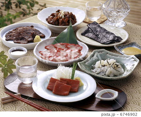 鯨料理 鯨料理 6746902