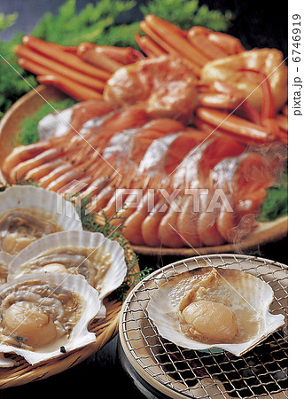 海鮮盛り合わせ1 海鮮盛り合わせ1 6746919