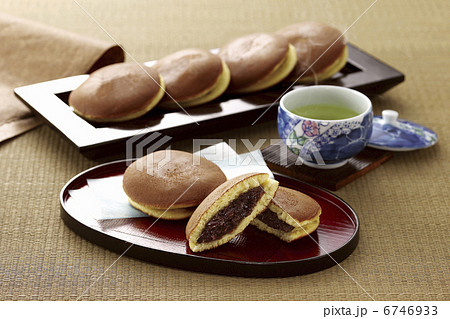 どら焼き 6746933