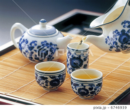 高山烏龍茶 6746939