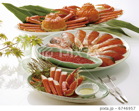 海鮮盛り 海鮮盛り 6746957