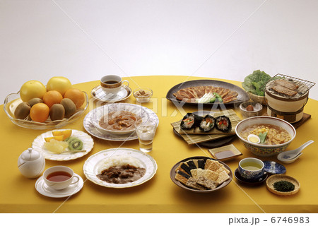 食卓 食卓 6746983