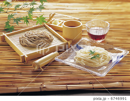 蕎麦と稲庭うどん 蕎麦と稲庭うどん 6746991