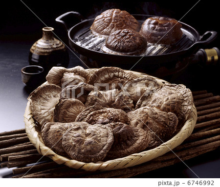 ステーキ椎茸 6746992