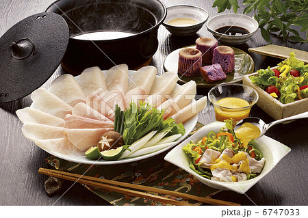 あぐー豚しゃぶしゃぶとスイートポテト 6747033