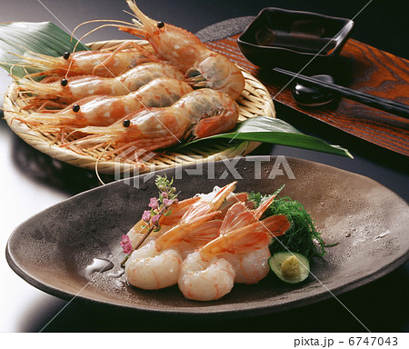 ぼたんえび 6747043