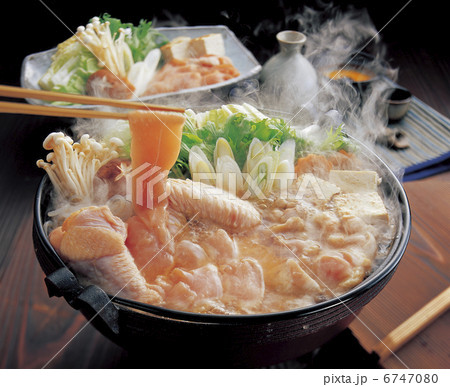 鶏すきやき 6747080