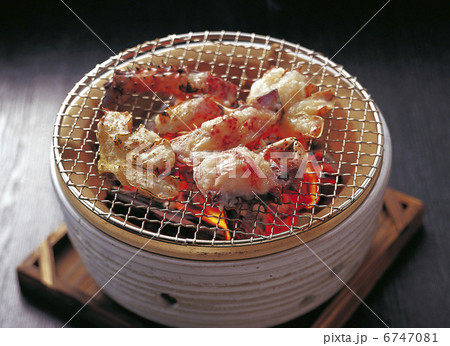 焼きたらばがに 6747081