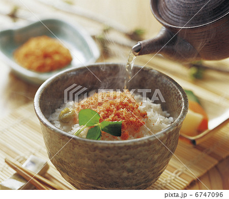 鮭茶漬け 6747096