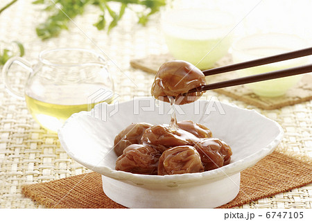 はちみつ梅 6747105