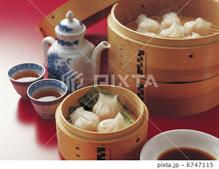 海老蒸し餃子 6747115