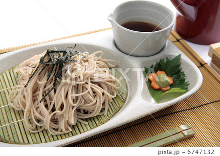 ざる蕎麦 ざる蕎麦 6747132