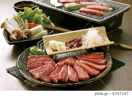 米沢牛焼き肉 6747167