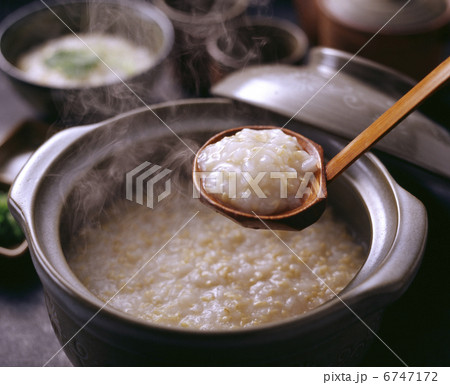 玄米粥 玄米粥 6747172