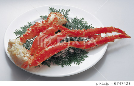 タラバガニ脚 タラバガニ脚 6747423