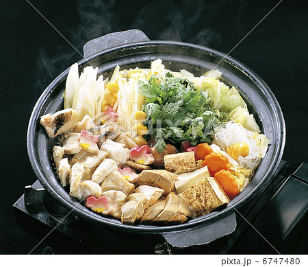 あんこう鍋 6747480