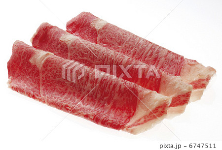 米沢牛　すき焼き肉 6747511