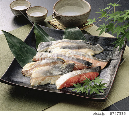 海鮮粕漬け 海鮮粕漬け 6747536