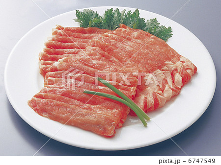 黒豚しゃぶしゃぶ 黒豚しゃぶしゃぶ 6747549